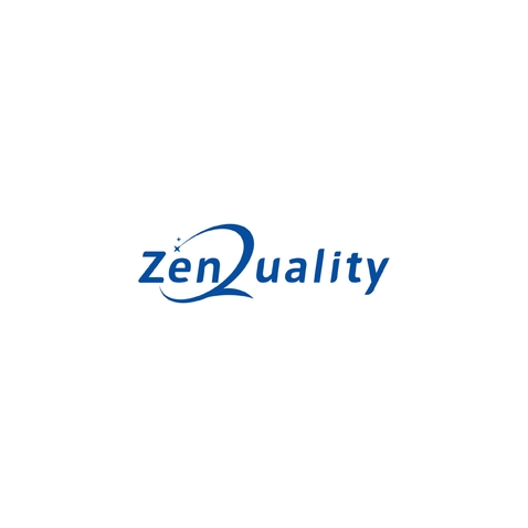 Zen Qualitylogo设计