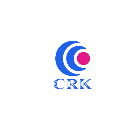 CRKlogo设计