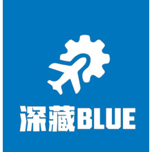 深藏BLUE
