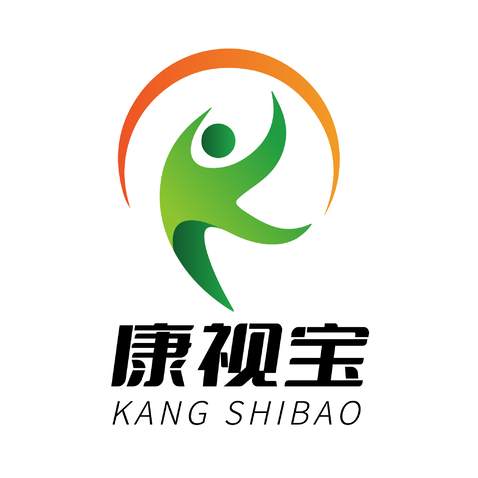 康视宝logo设计