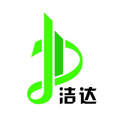 洁达logo设计