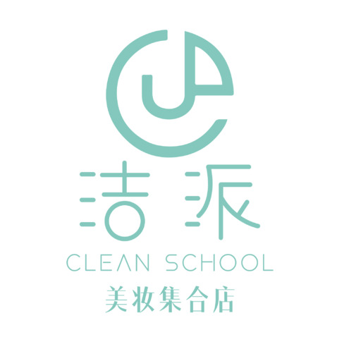 美妆合集logo设计