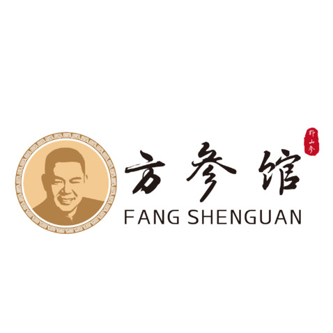 方参管logo设计