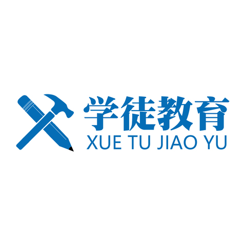 學徒教育logo設計