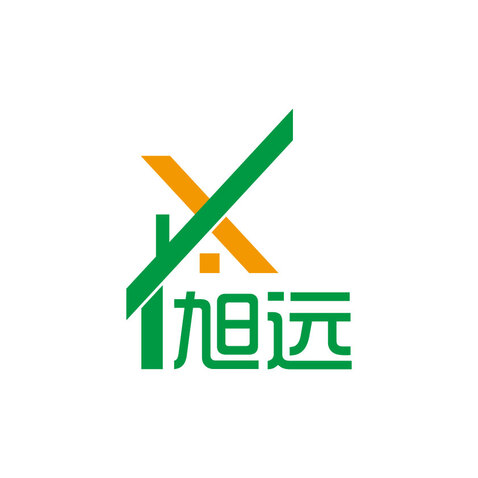 旭远logo设计