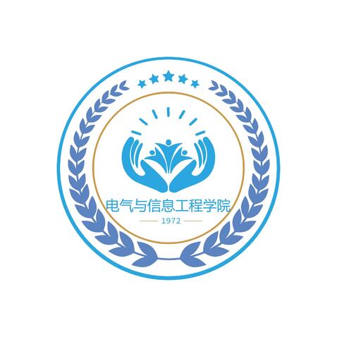 学校logo