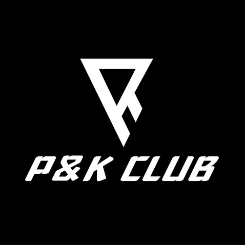 P&amp;K 俱乐部logo设计