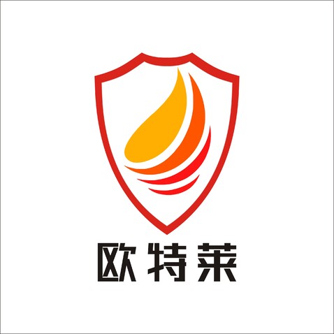 欧特莱logo设计