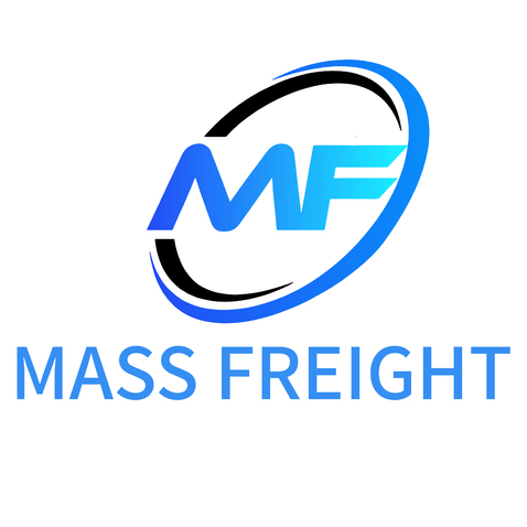 MASS FREIGHTlogo设计