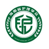 海南省护理学会 logo