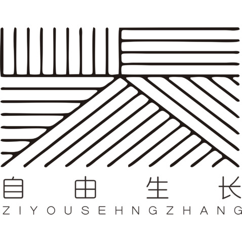 万物生长logo设计