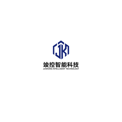 苏州竣控智能科技logo设计