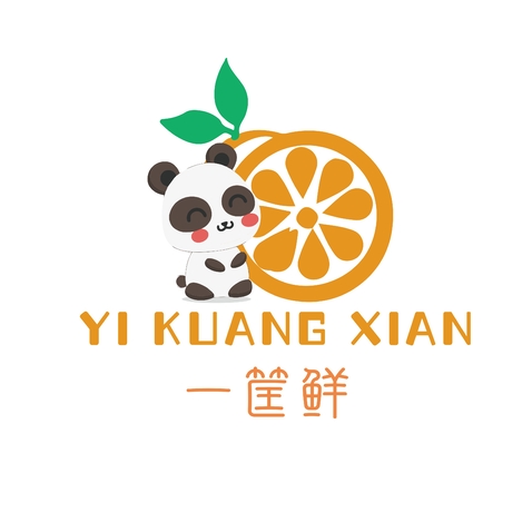 一筐鲜logo设计