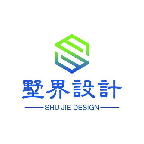 SHU JIE DESIGNlogo设计