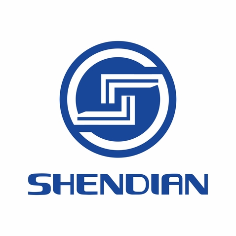 shendianlogo设计