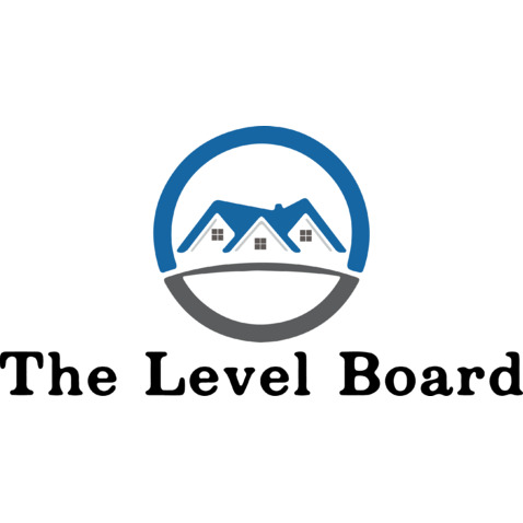 The   Level  Boardlogo设计