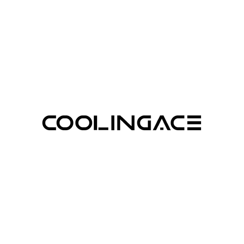 cooling acelogo设计