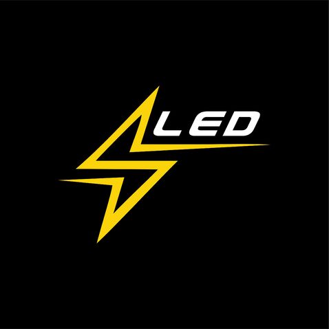 LEDlogo设计