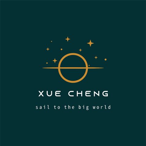 XUE CHENGlogo设计