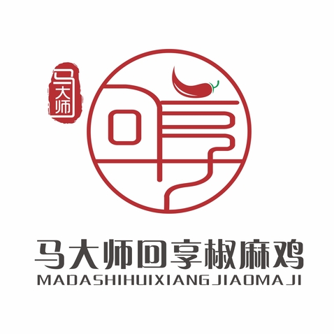 马大师回享logo设计