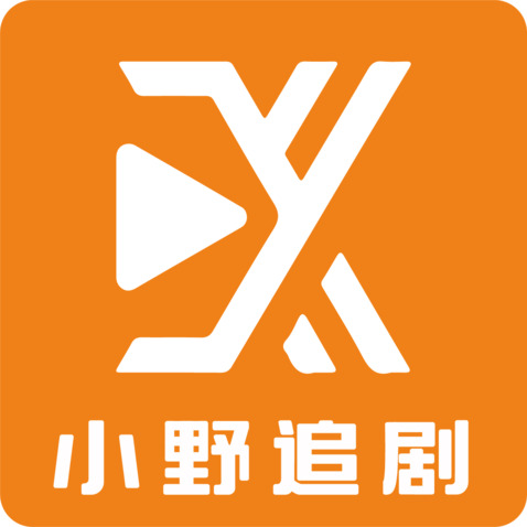 小野追剧logo设计