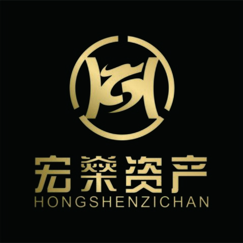 宏燊资产logo设计