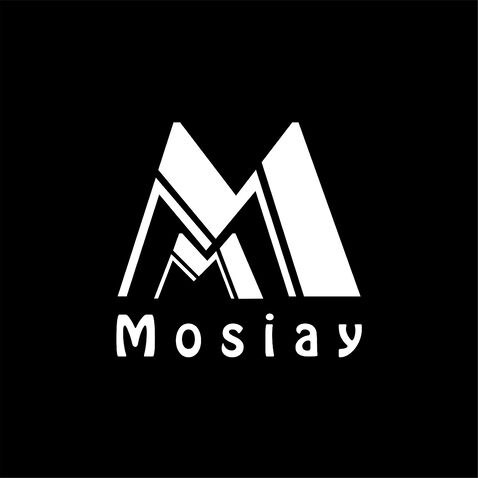 Mosiaylogo設計