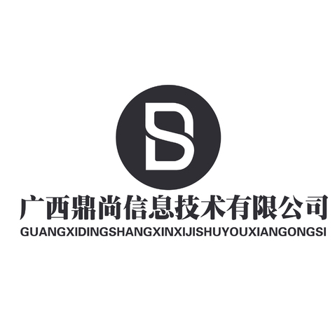 鼎尚信息科技logo设计