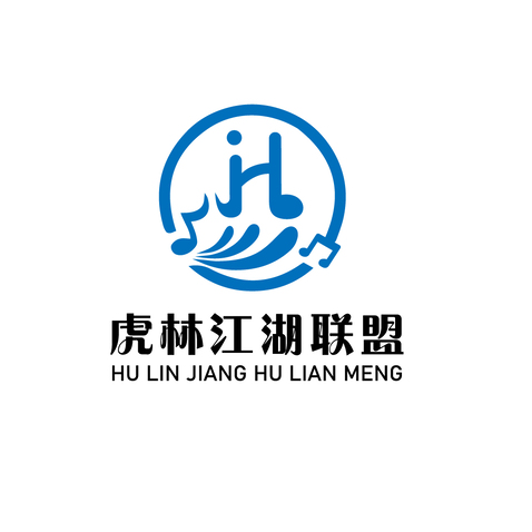 虎林江湖联盟logo设计