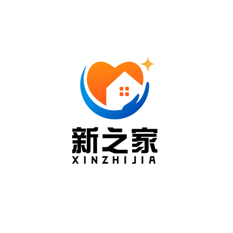 新之家logo设计