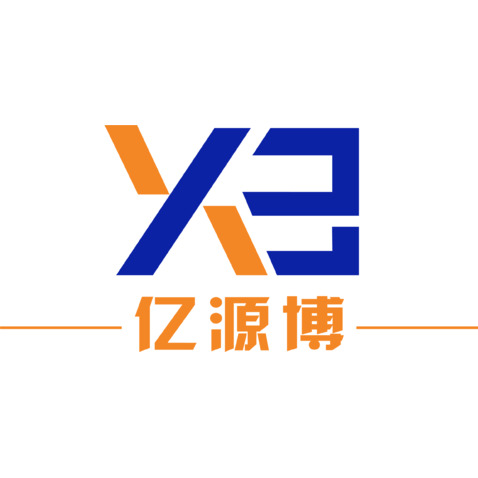 亿源博logo设计