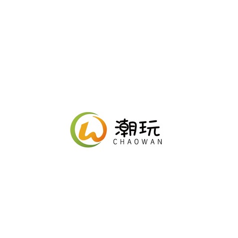 潮玩logo设计