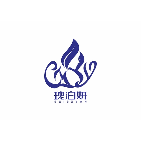 瑰泊妍LOGOlogo设计