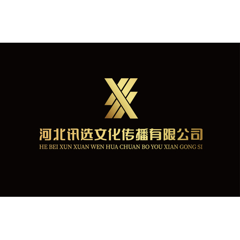 河北讯选文化传播有限公司logo设计