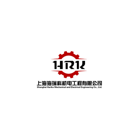 上海海瑞科机电工程有限公司logo设计