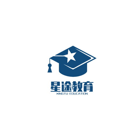 星途教育logologo设计