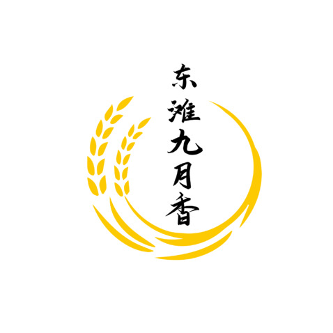 九滩九月香logo设计