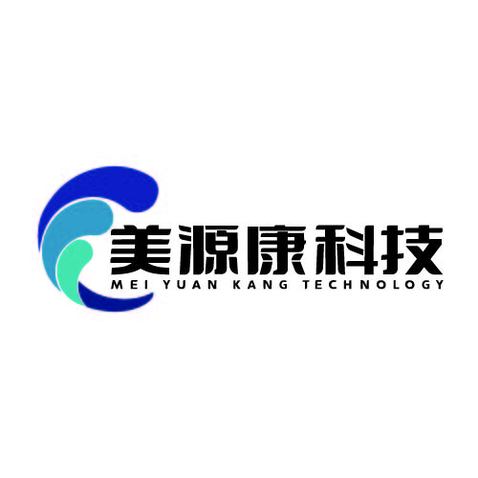 美源康科技logo设计