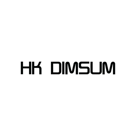 HK DIMSUMlogo设计