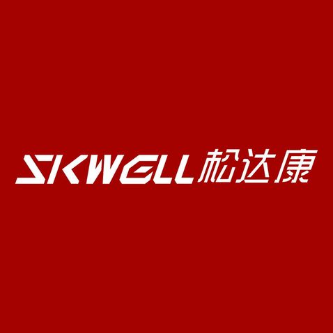 SKWELL松达康logo设计