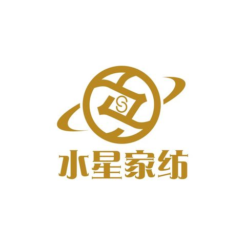 水星家纺标志图片 logo图片