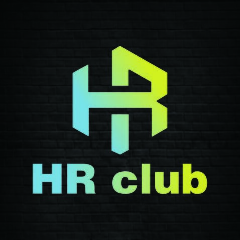 HR clublogo设计