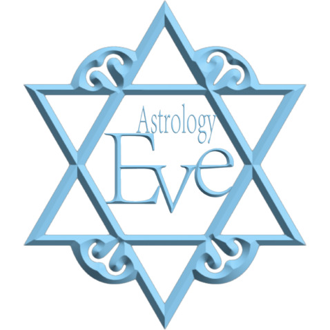 Eve Astrologylogo设计