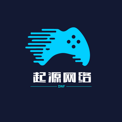 起源网络logo设计