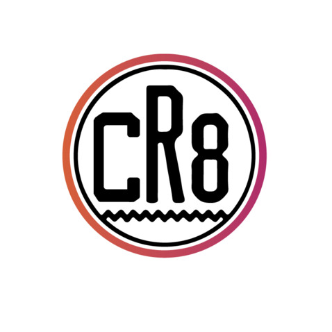 CR8logo设计