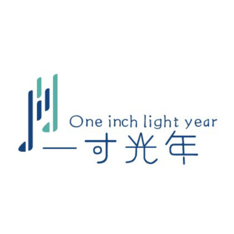 一寸光年logo设计