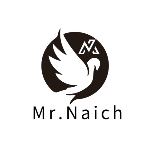 MR.NAICHlogo设计