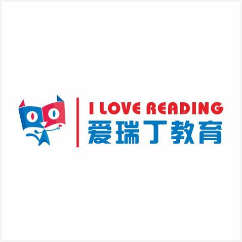 爱瑞丁教育logo设计