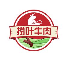 捞叶牛肉