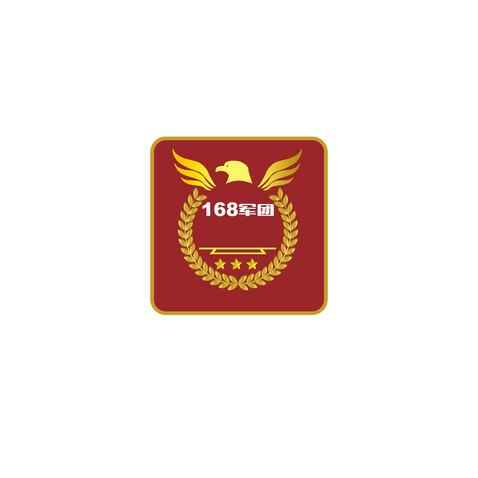 168军团logo设计